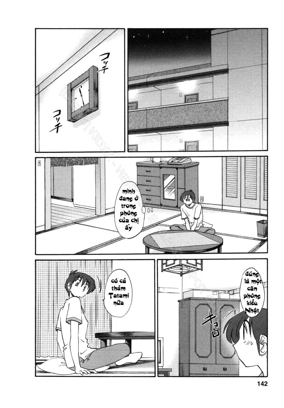 Tonari no Tonari no Onee-san 1 - Full trang 145
