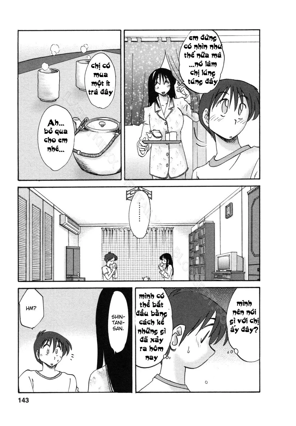 Tonari no Tonari no Onee-san 1 - Full trang 146
