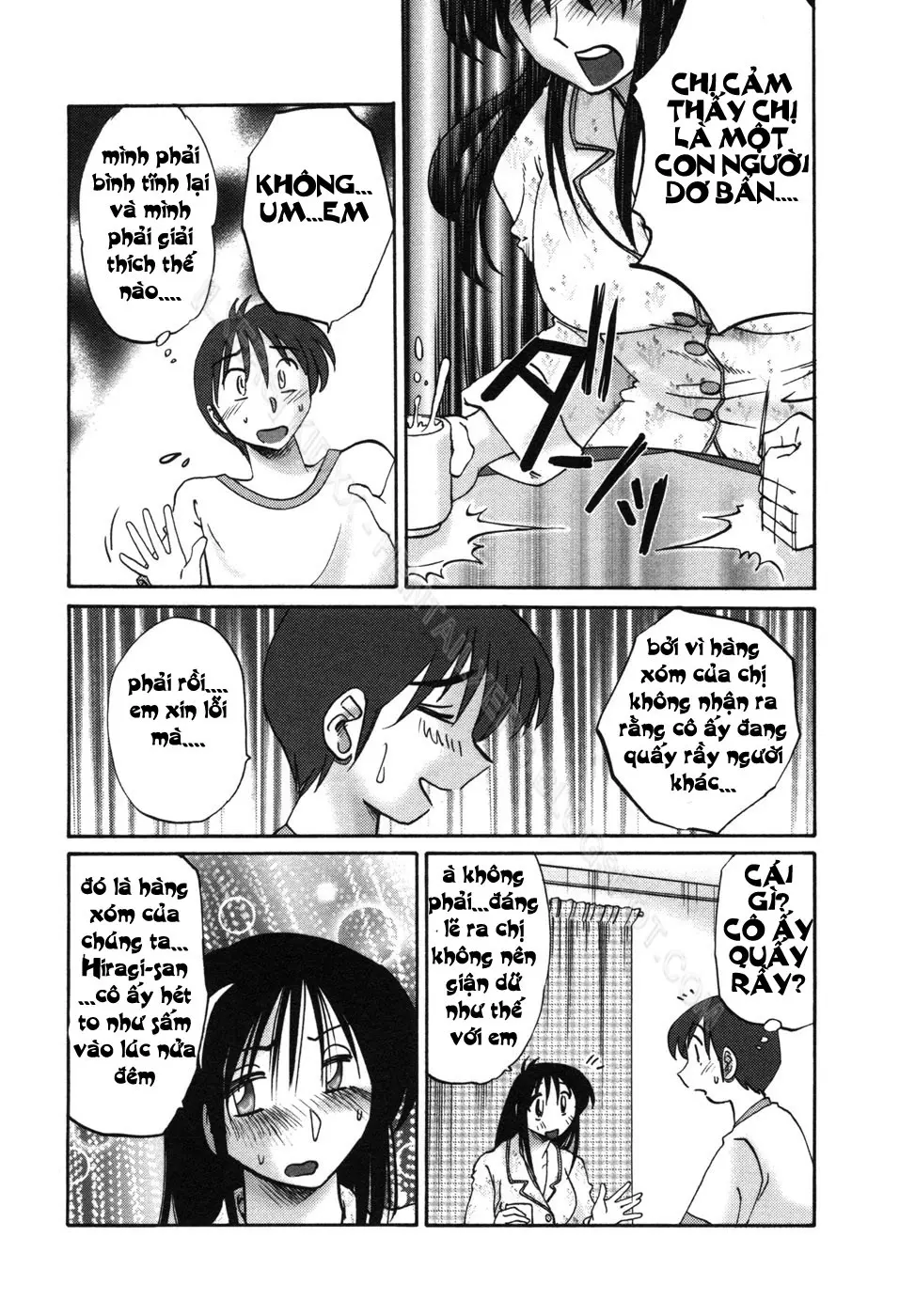 Tonari no Tonari no Onee-san 1 - Full trang 148