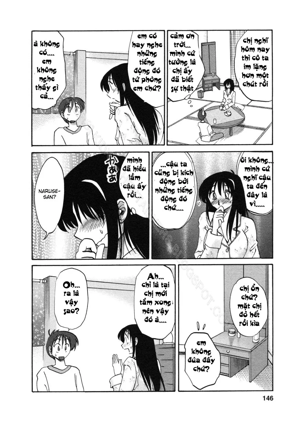 Tonari no Tonari no Onee-san 1 - Full trang 149
