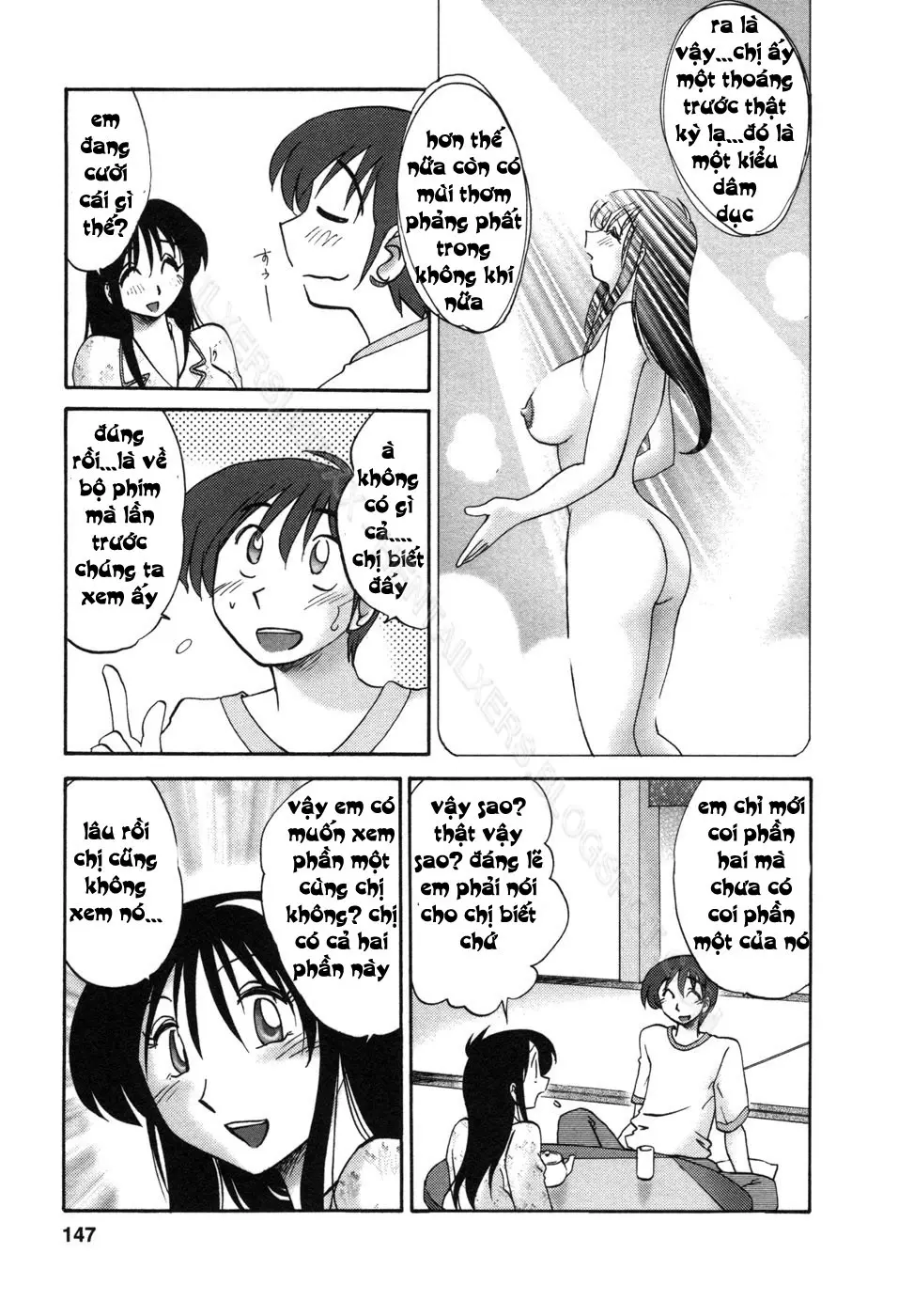 Tonari no Tonari no Onee-san 1 - Full trang 150