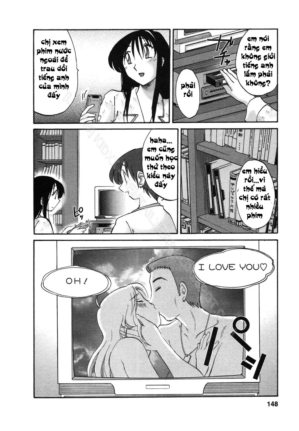 Tonari no Tonari no Onee-san 1 - Full trang 151