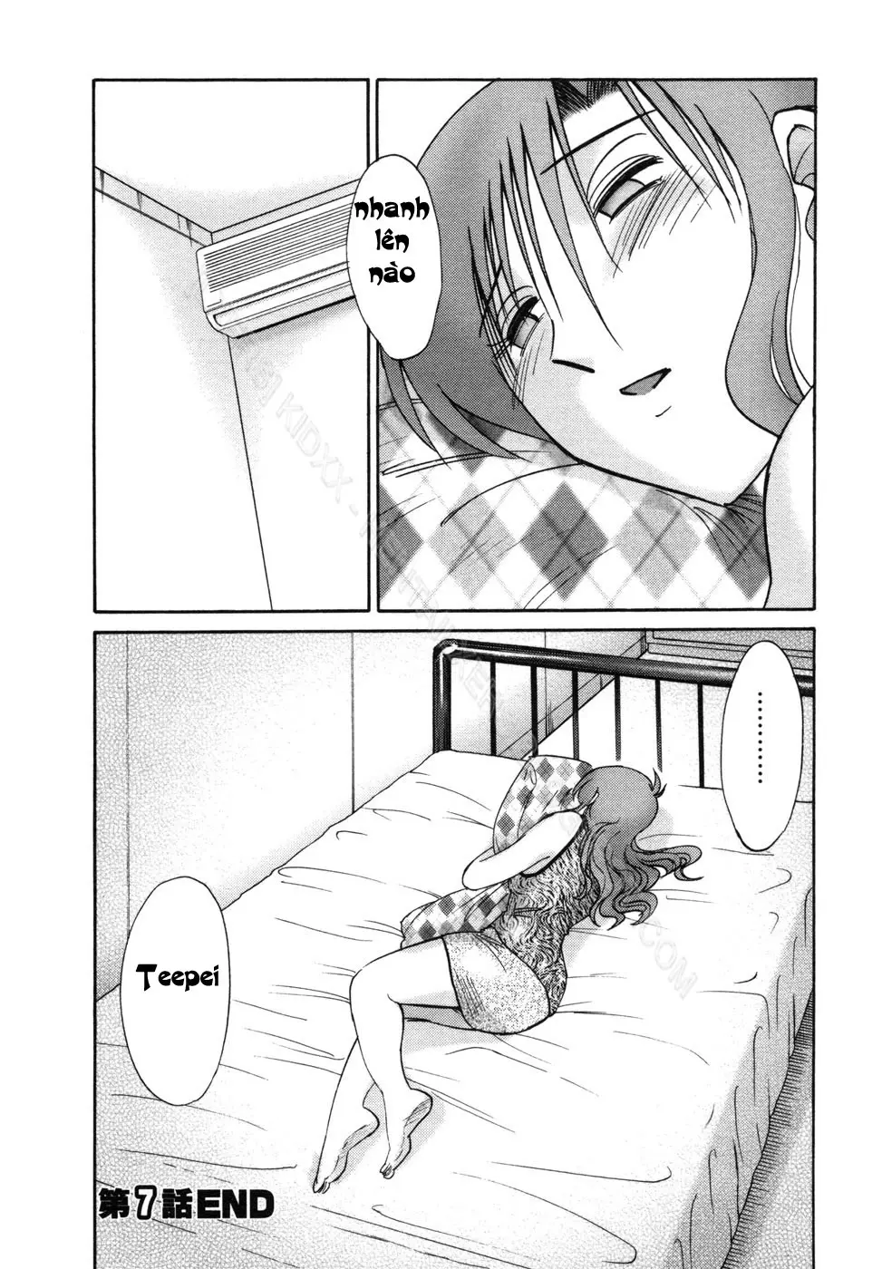 Tonari no Tonari no Onee-san 1 - Full trang 165