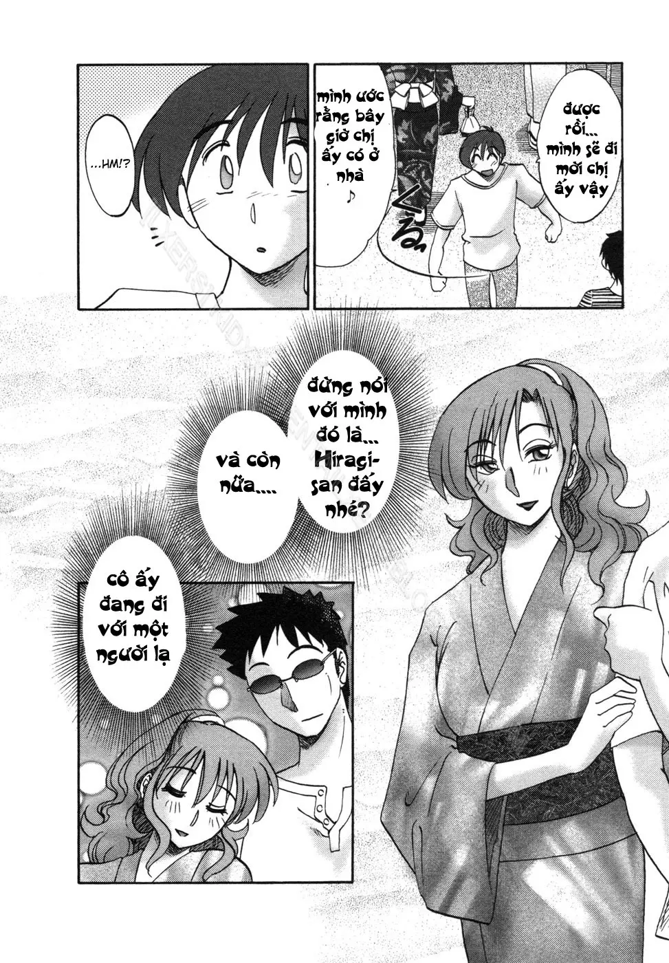 Tonari no Tonari no Onee-san 1 - Full trang 169