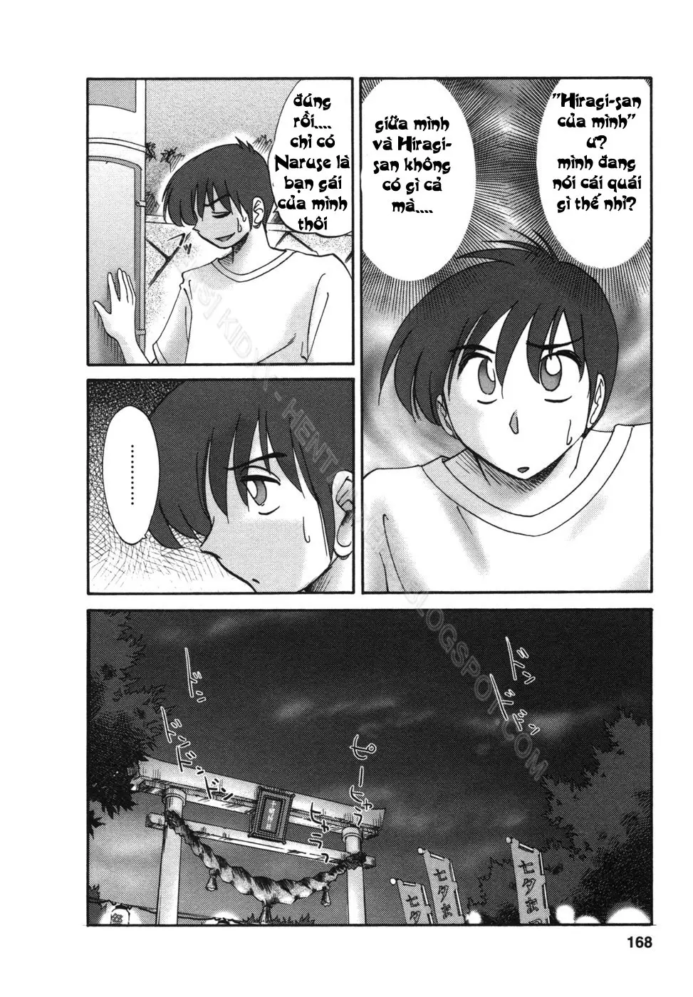 Tonari no Tonari no Onee-san 1 - Full trang 171