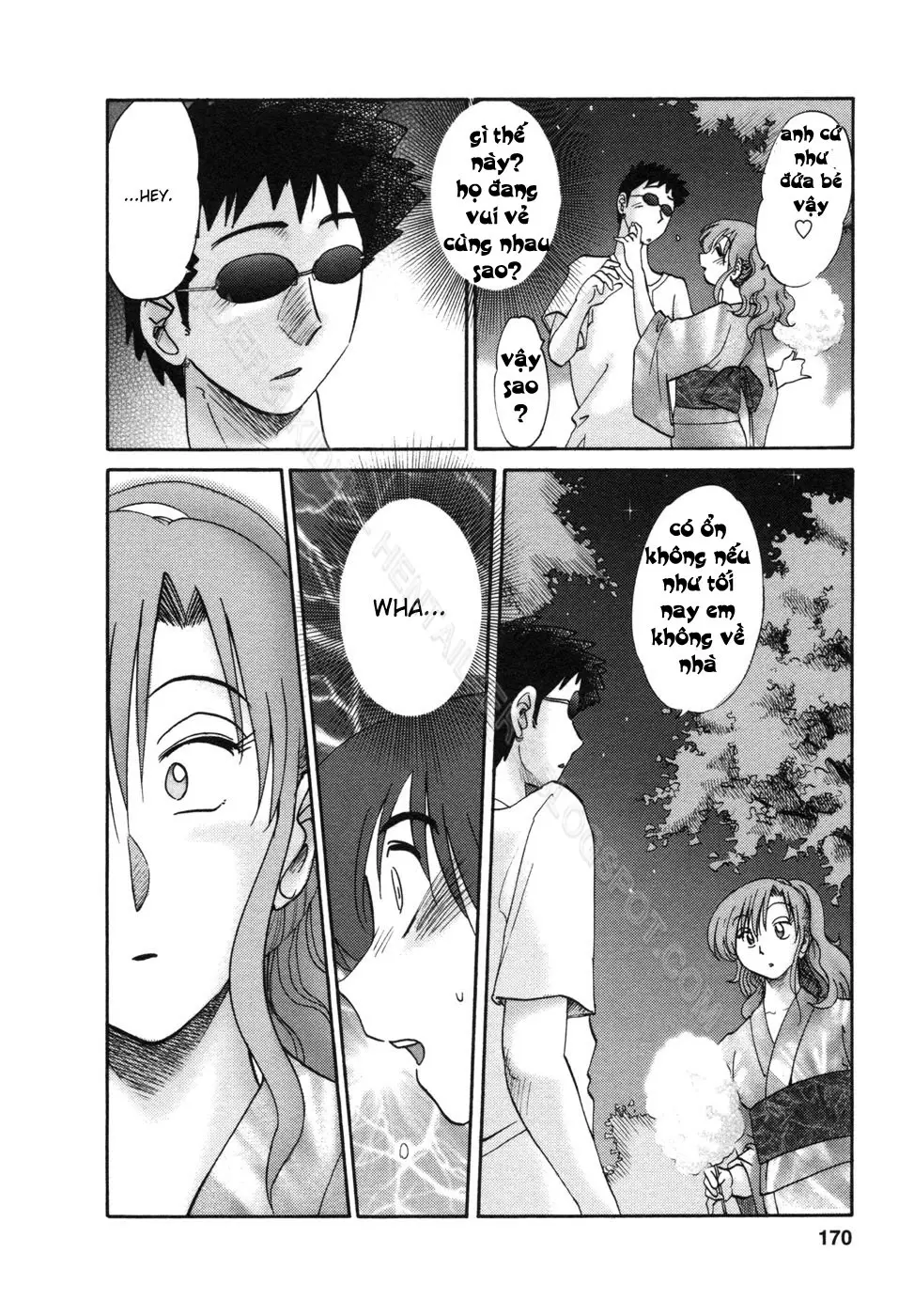 Tonari no Tonari no Onee-san 1 - Full trang 173