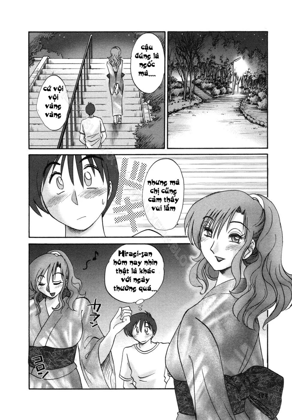 Tonari no Tonari no Onee-san 1 - Full trang 177