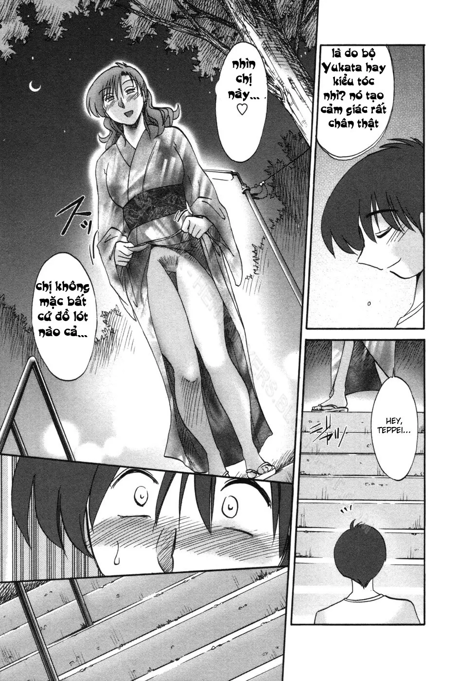 Tonari no Tonari no Onee-san 1 - Full trang 178