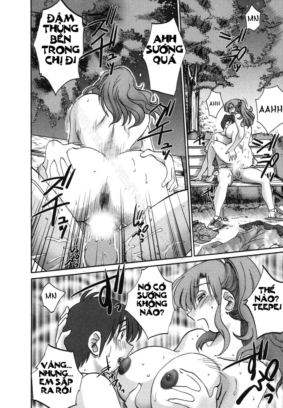 Tonari no Tonari no Onee-san 1 - Full trang 183