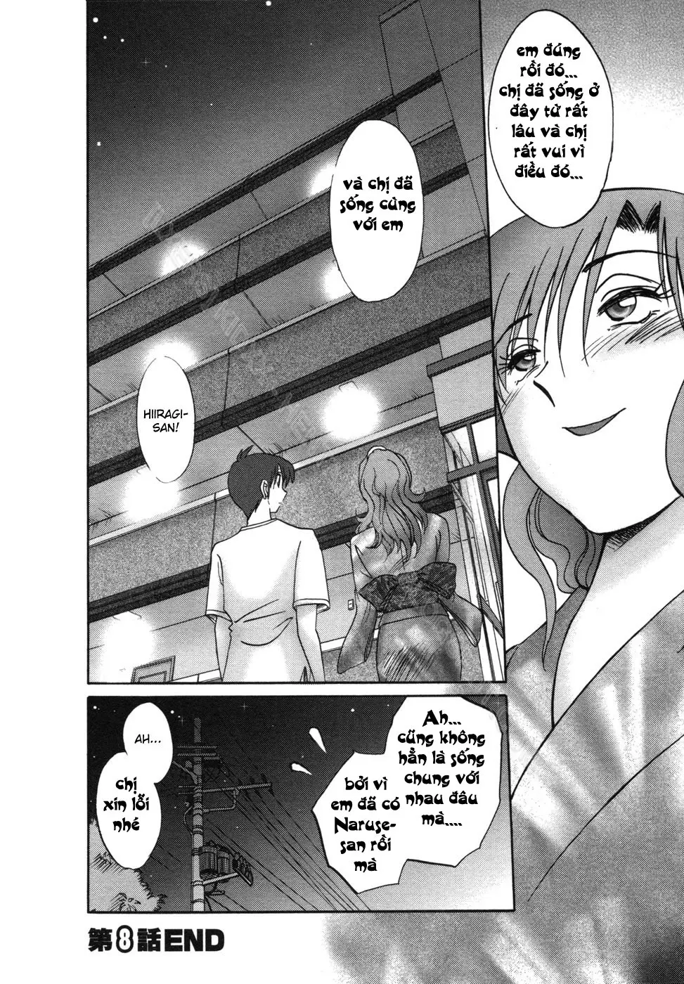 Tonari no Tonari no Onee-san 1 - Full trang 187