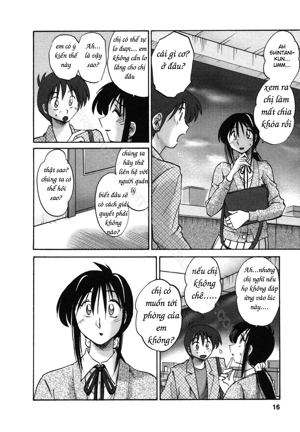 Tonari no Tonari no Onee-san 1 - Full trang 19