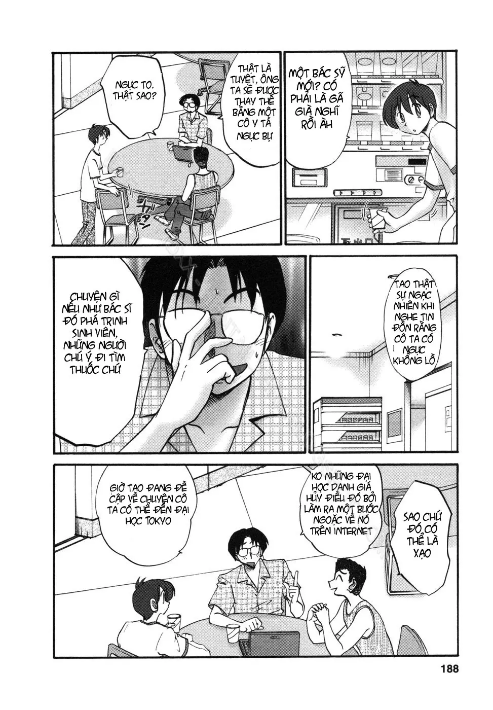 Tonari no Tonari no Onee-san 1 - Full trang 191