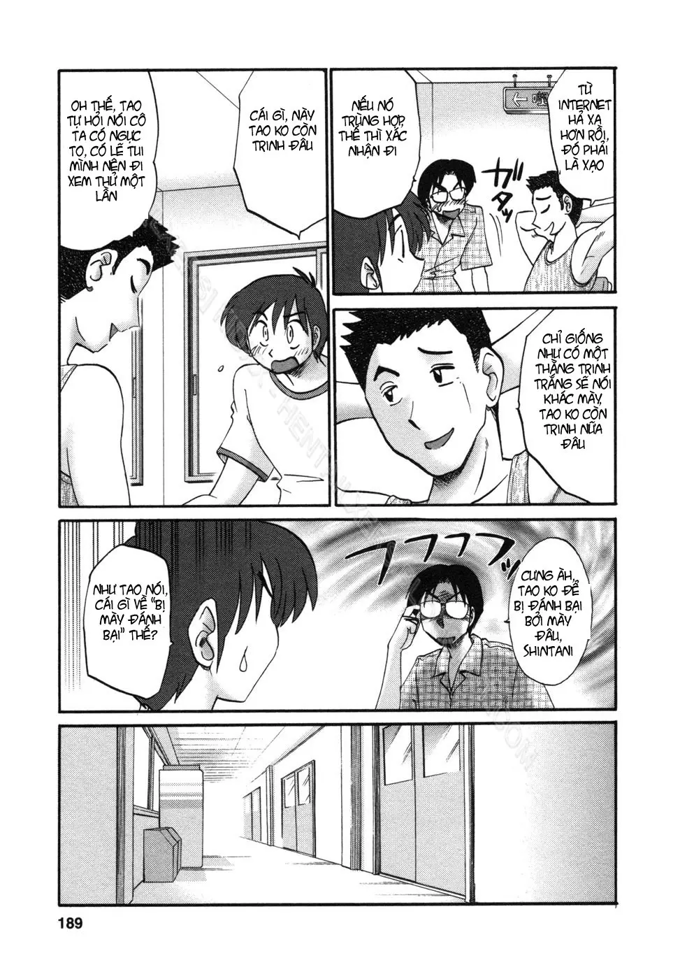 Tonari no Tonari no Onee-san 1 - Full trang 192