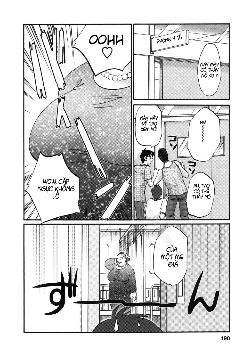 Tonari no Tonari no Onee-san 1 - Full trang 193