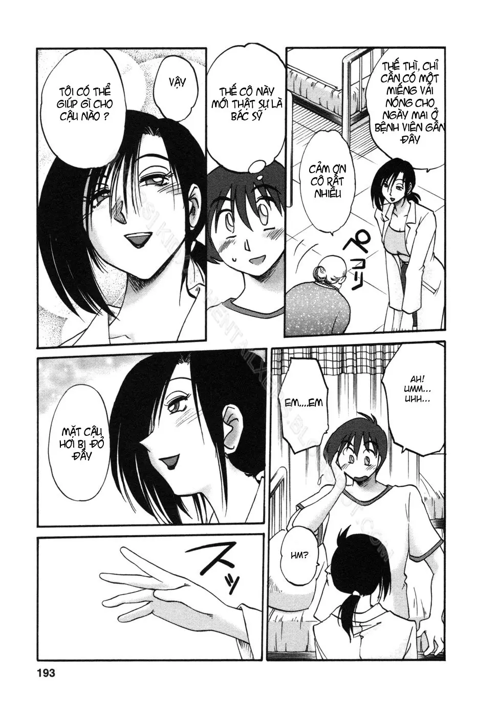 Tonari no Tonari no Onee-san 1 - Full trang 196