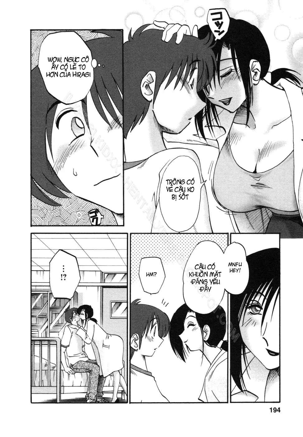 Tonari no Tonari no Onee-san 1 - Full trang 197