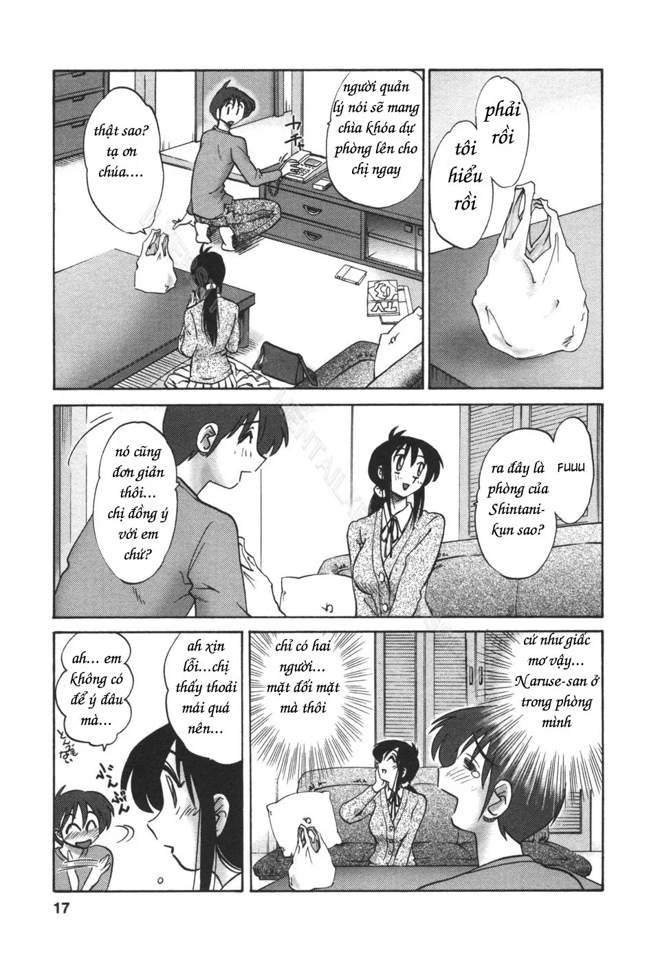 Tonari no Tonari no Onee-san 1 - Full trang 20