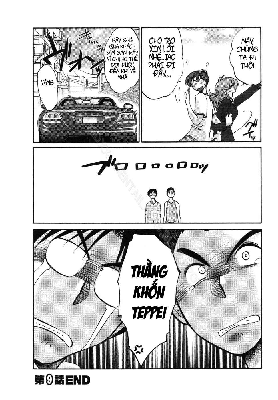 Tonari no Tonari no Onee-san 1 - Full trang 209