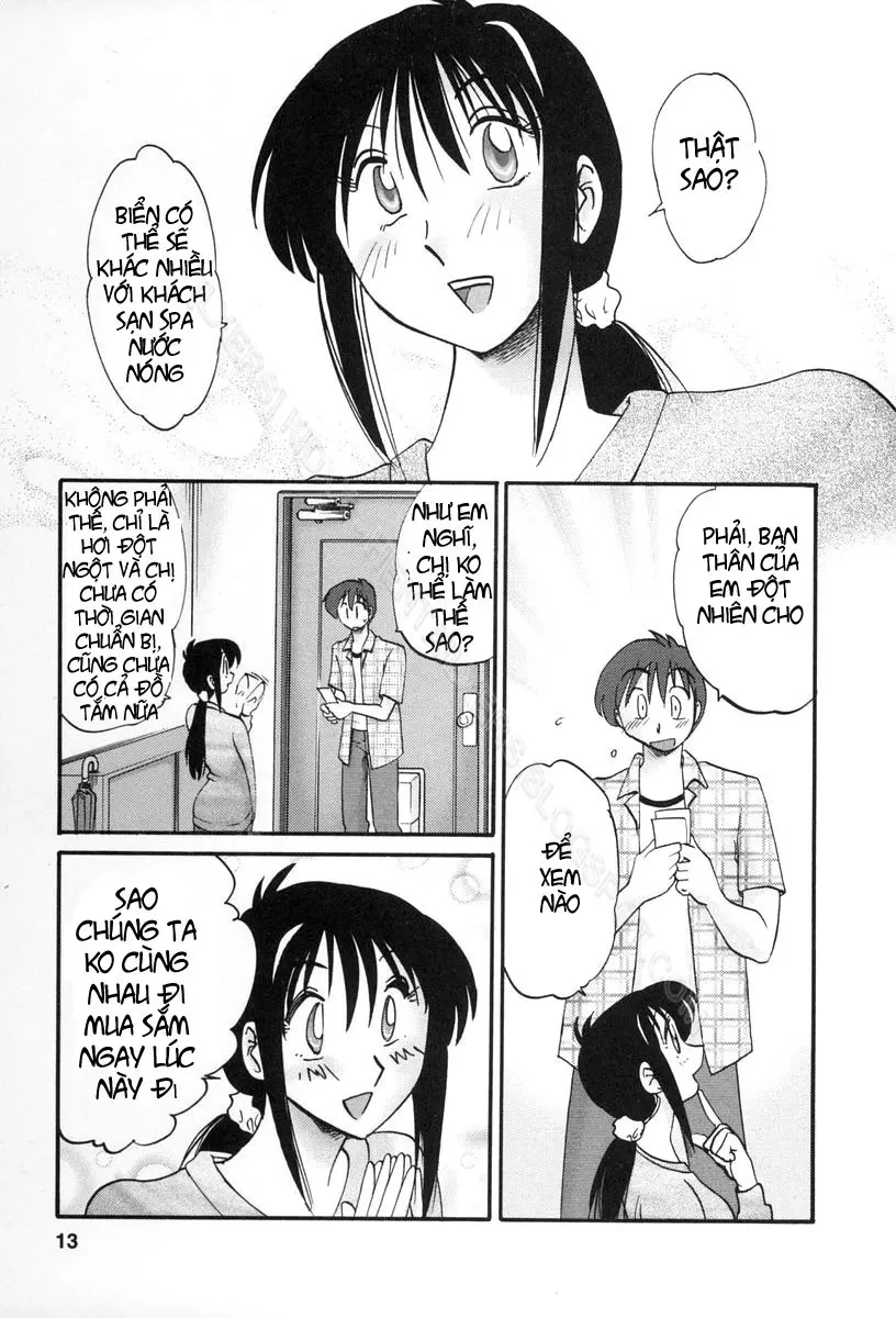 Tonari no Tonari no Onee-san 1 - Full trang 225