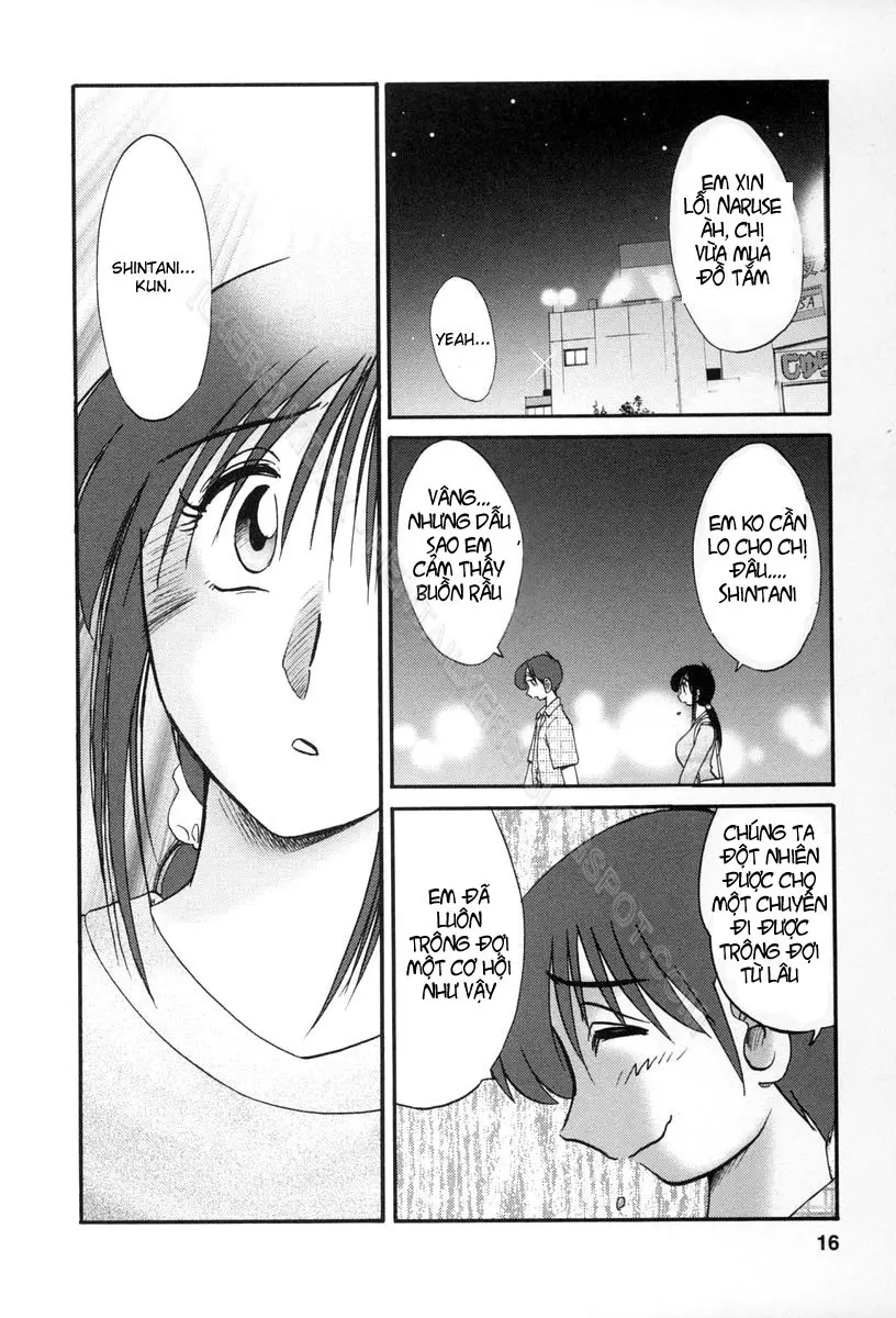 Tonari no Tonari no Onee-san 1 - Full trang 228