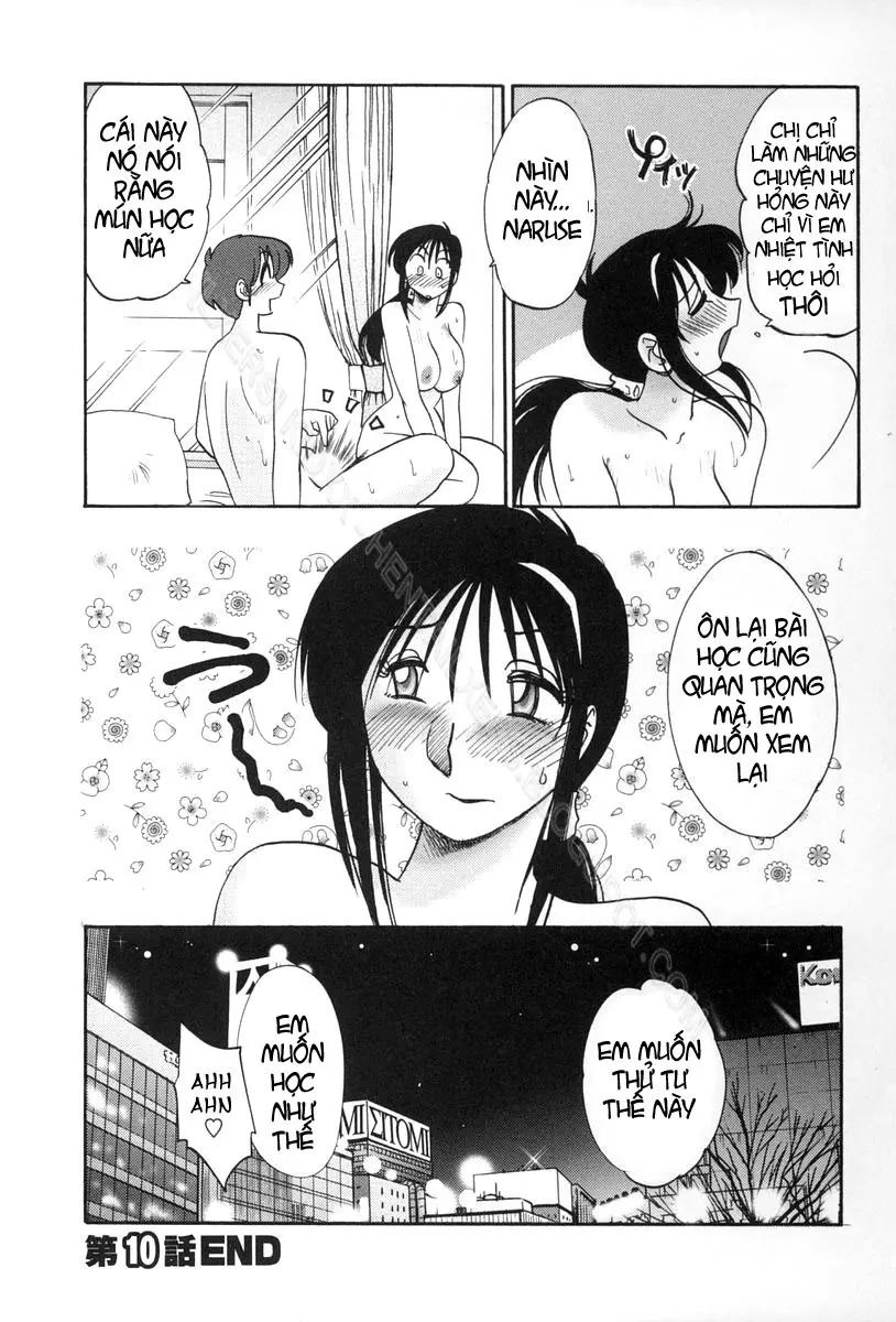 Tonari no Tonari no Onee-san 1 - Full trang 240