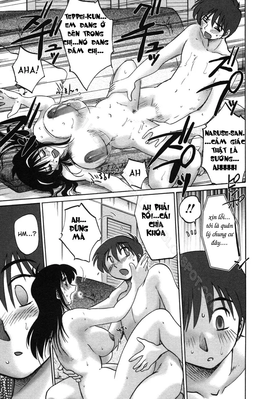 Tonari no Tonari no Onee-san 1 - Full trang 28