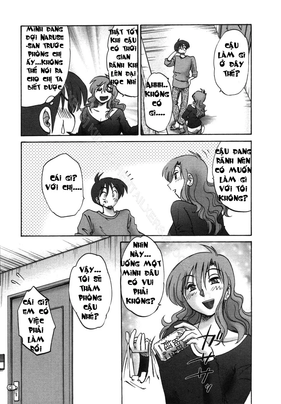 Tonari no Tonari no Onee-san 1 - Full trang 40