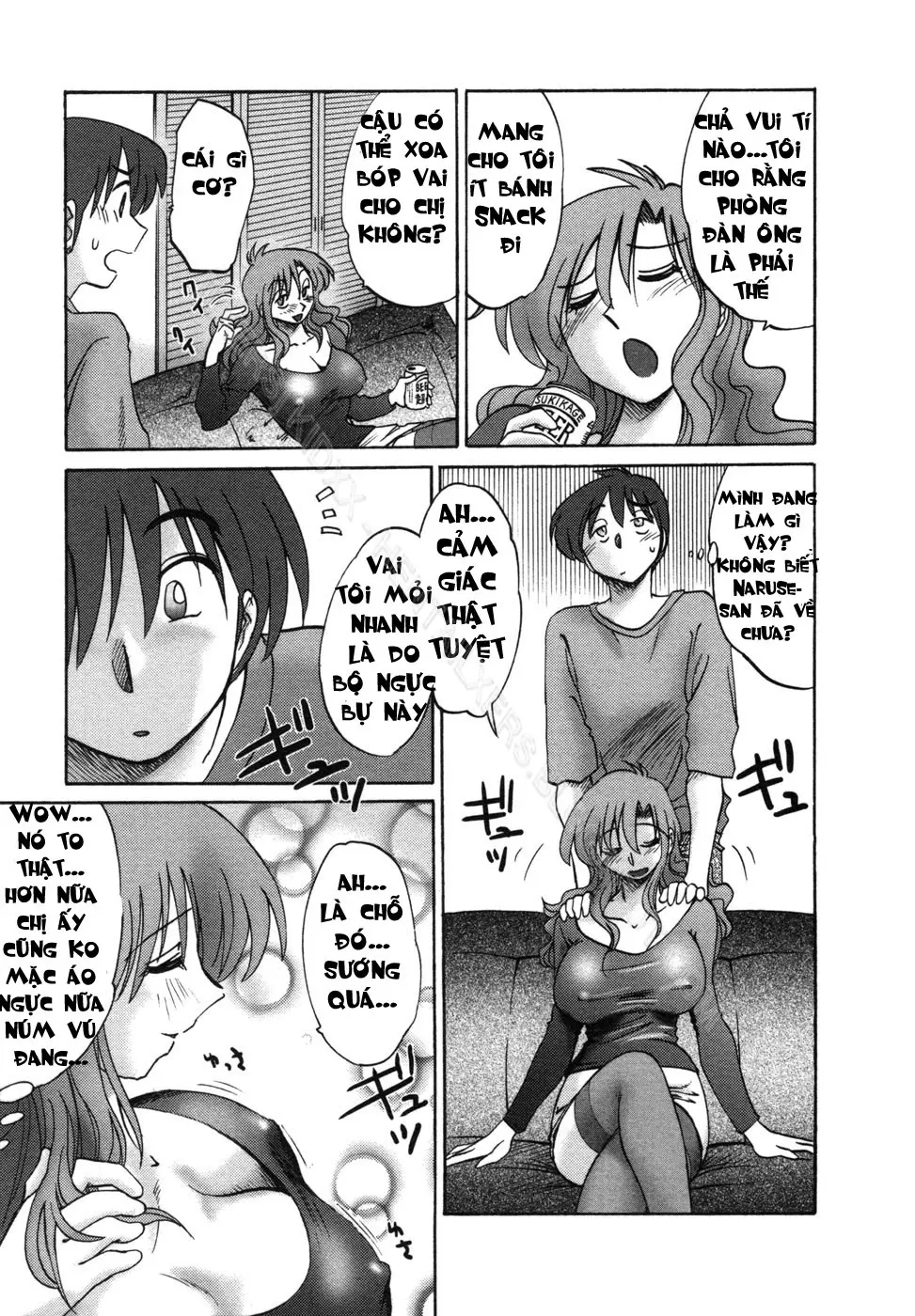 Tonari no Tonari no Onee-san 1 - Full trang 42