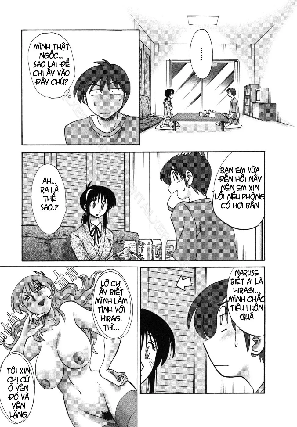 Tonari no Tonari no Onee-san 1 - Full trang 62