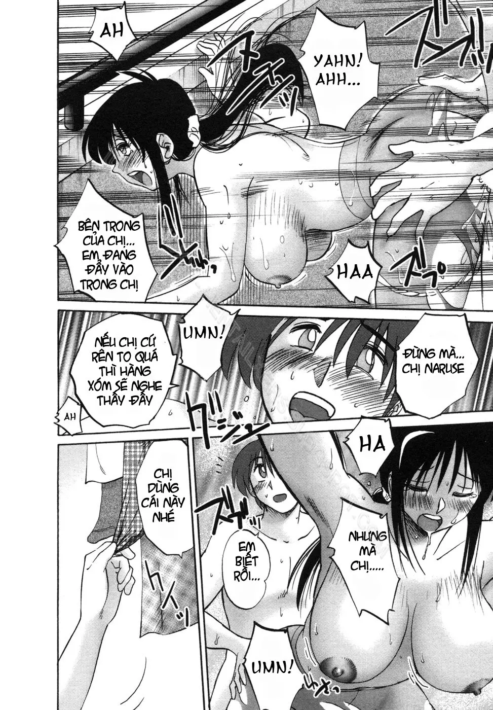 Tonari no Tonari no Onee-san 1 - Full trang 93