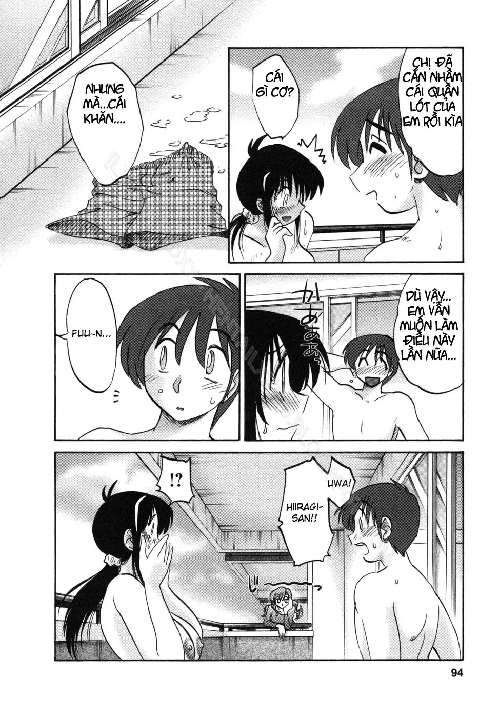 Tonari no Tonari no Onee-san 1 - Full trang 97