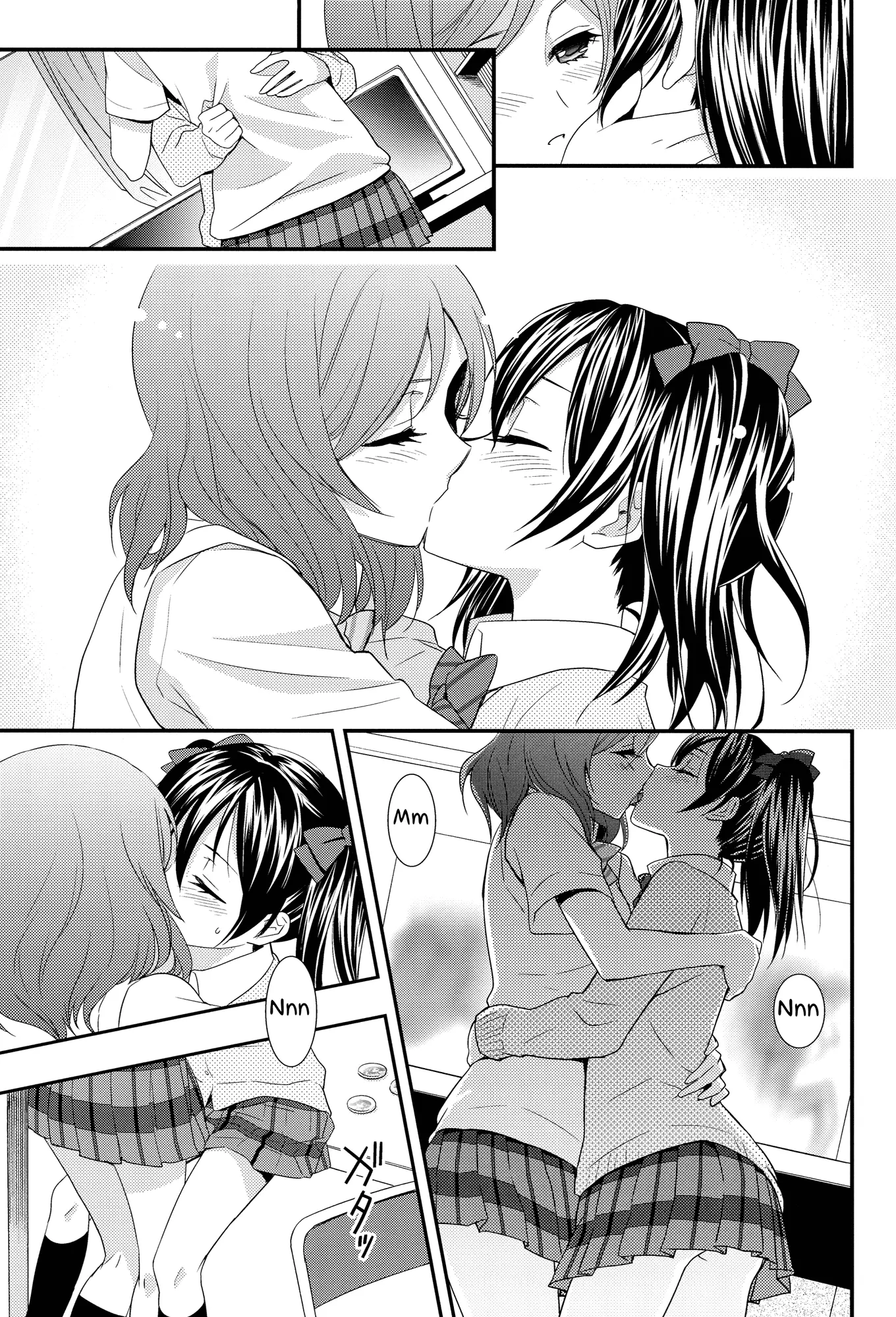 NicoMakiss! - Full trang 12