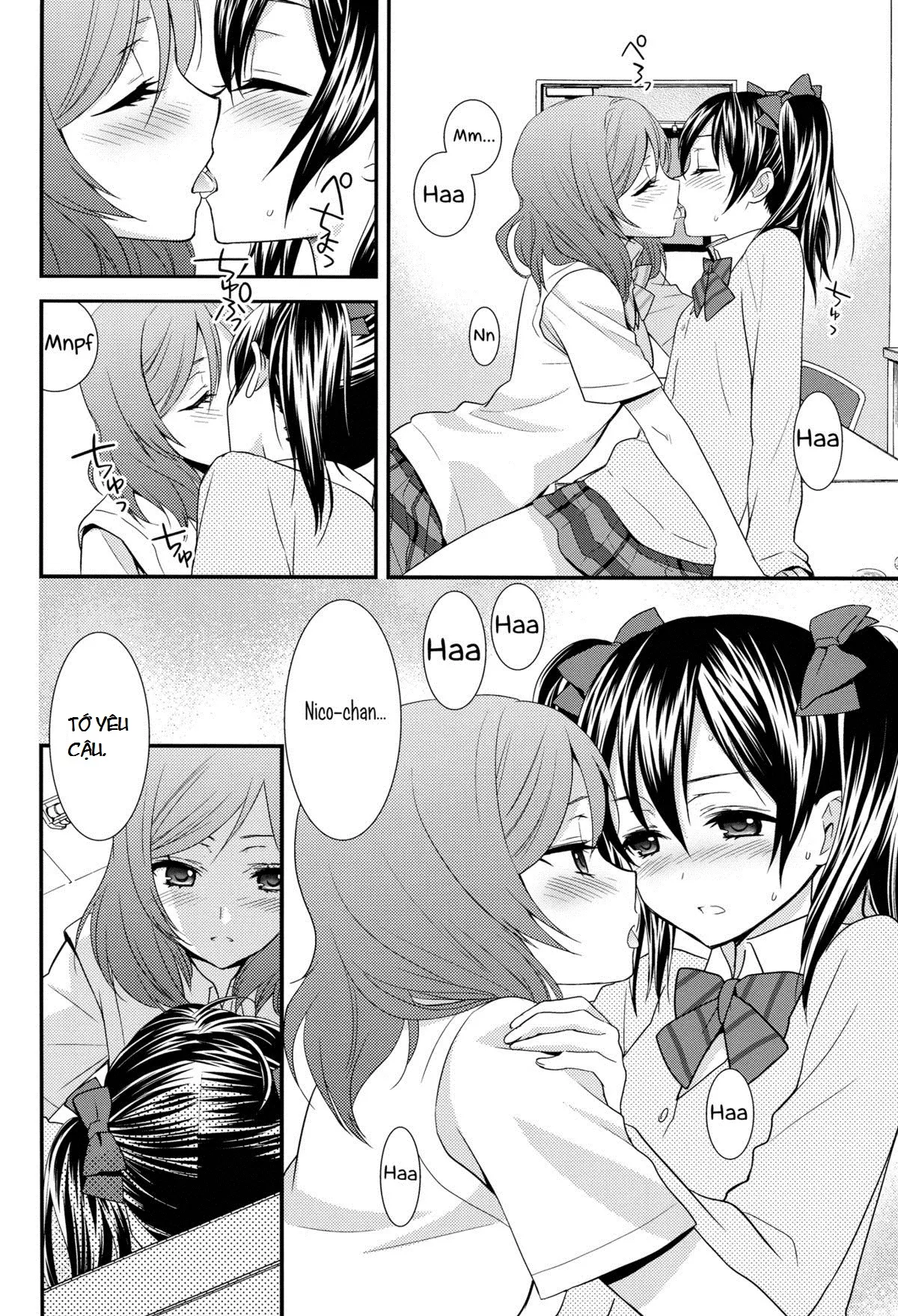 NicoMakiss! - Full trang 13