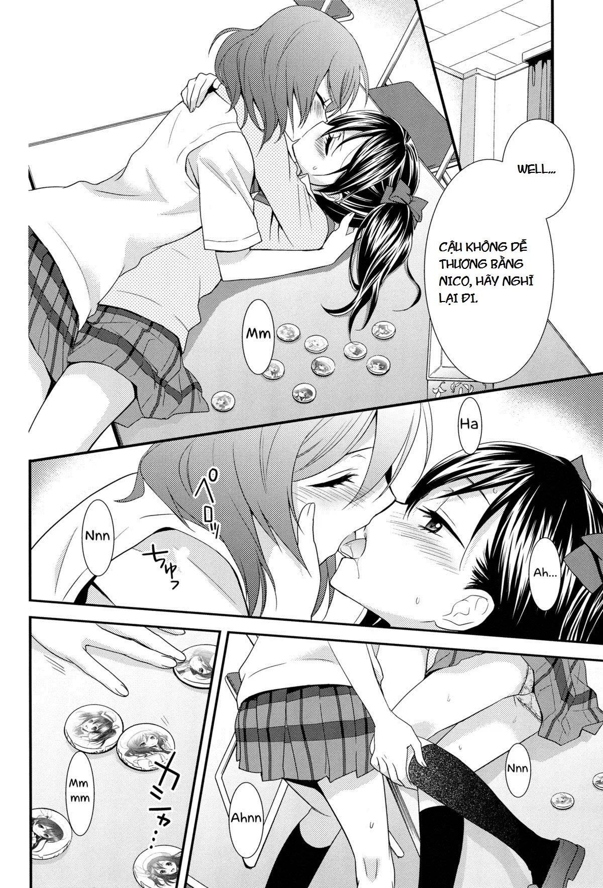 NicoMakiss! - Full trang 15