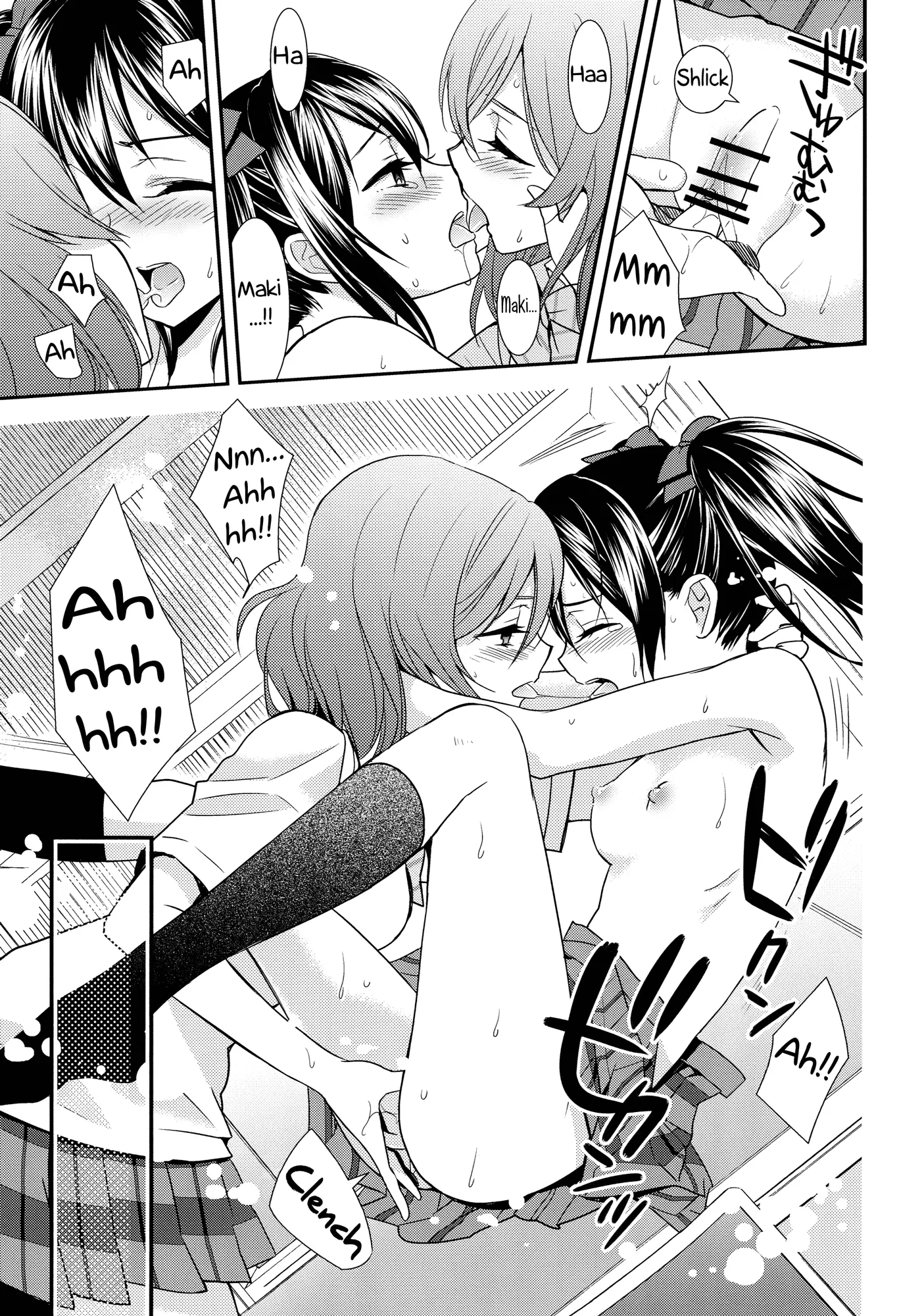 NicoMakiss! - Full trang 24