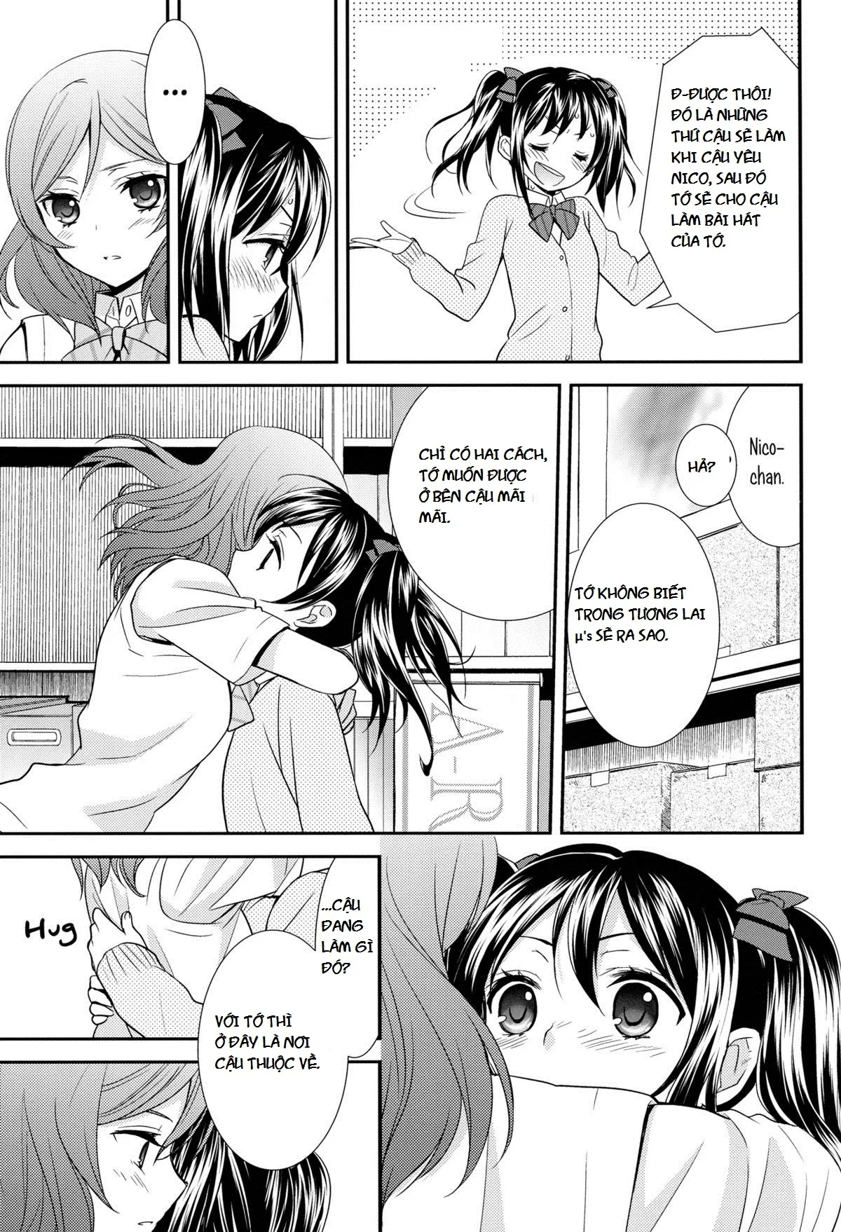 NicoMakiss! - Full trang 26