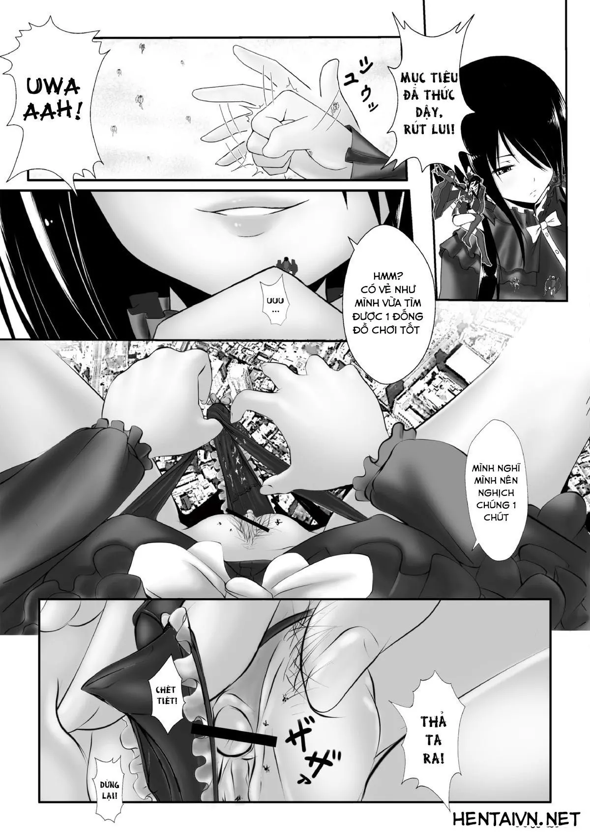 Date a Titaness - Full trang 12