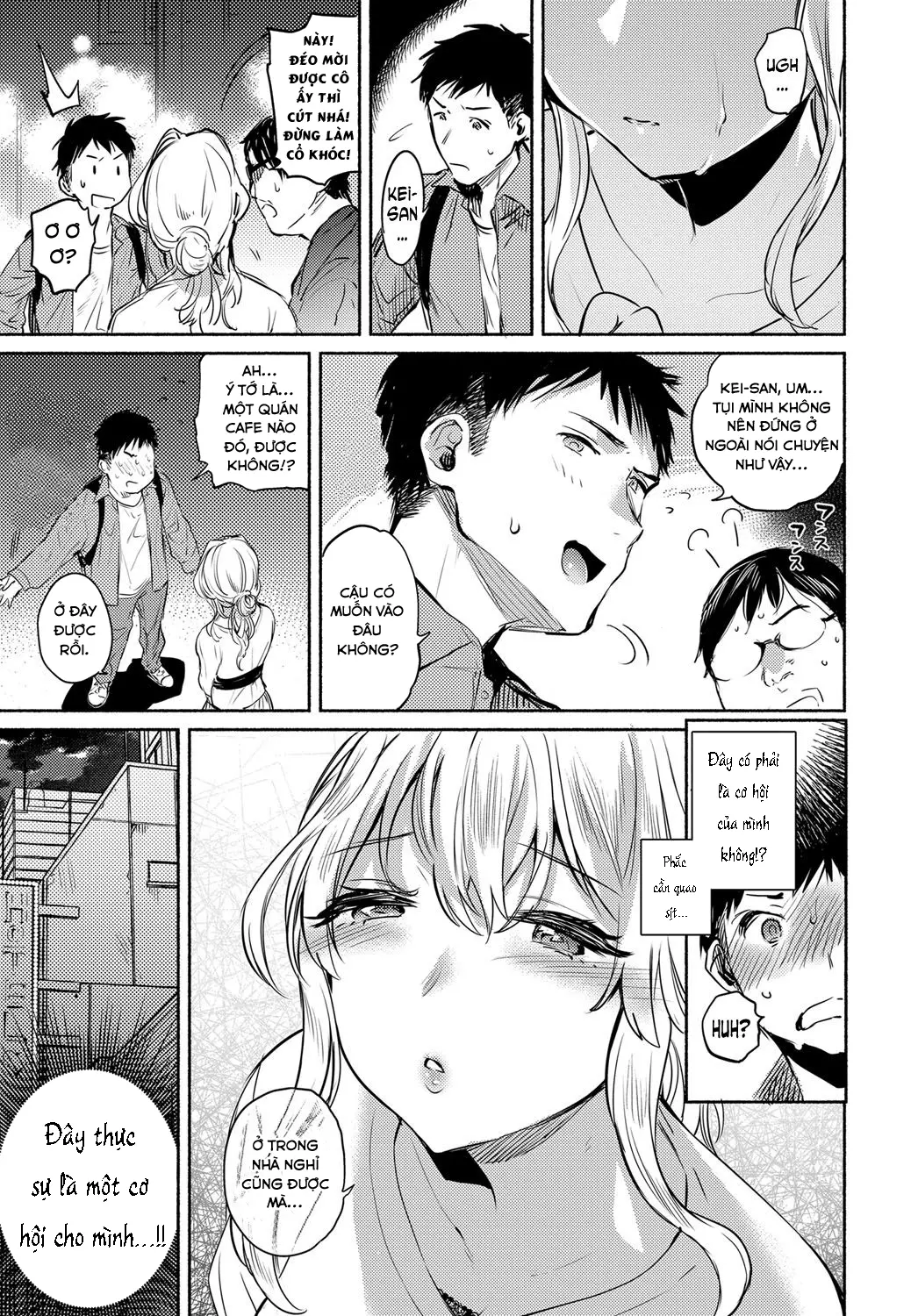 Kawaranai Omoi | Unchanged Feelings - Full trang 3