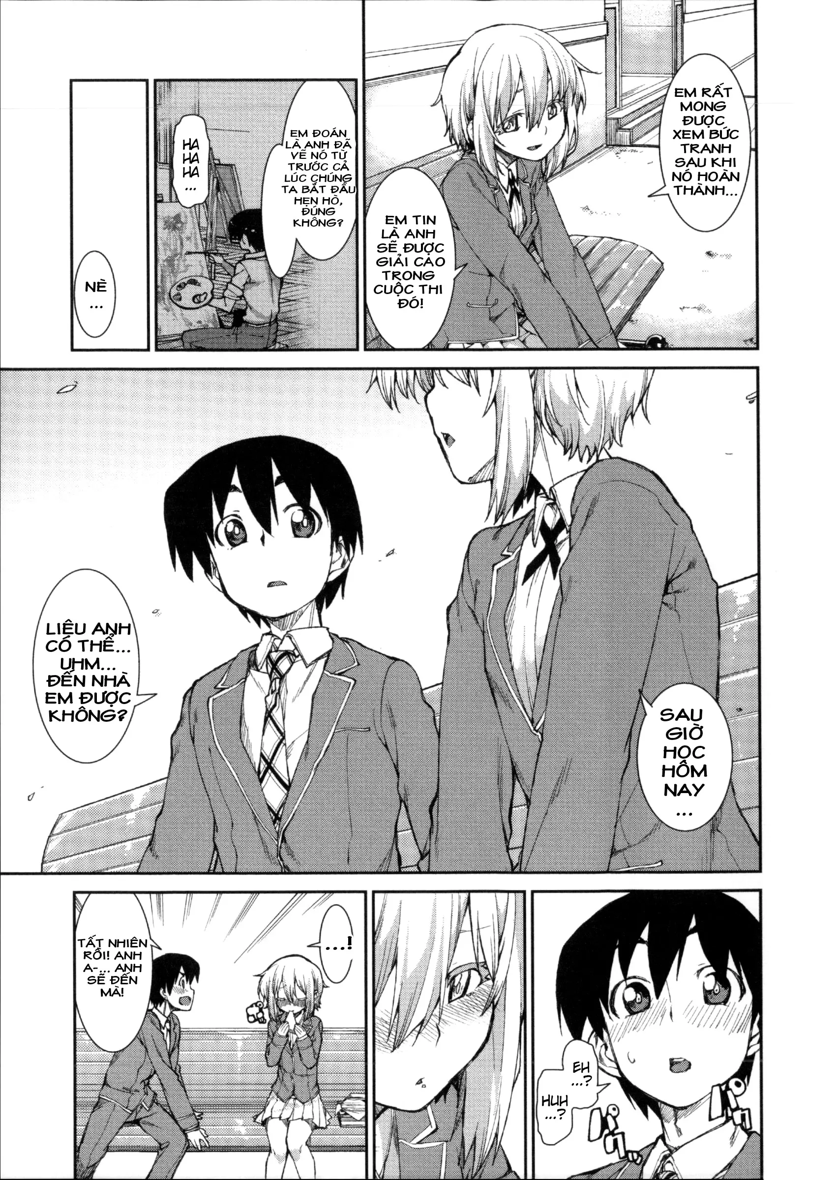 Switch H Sketch - Full trang 39