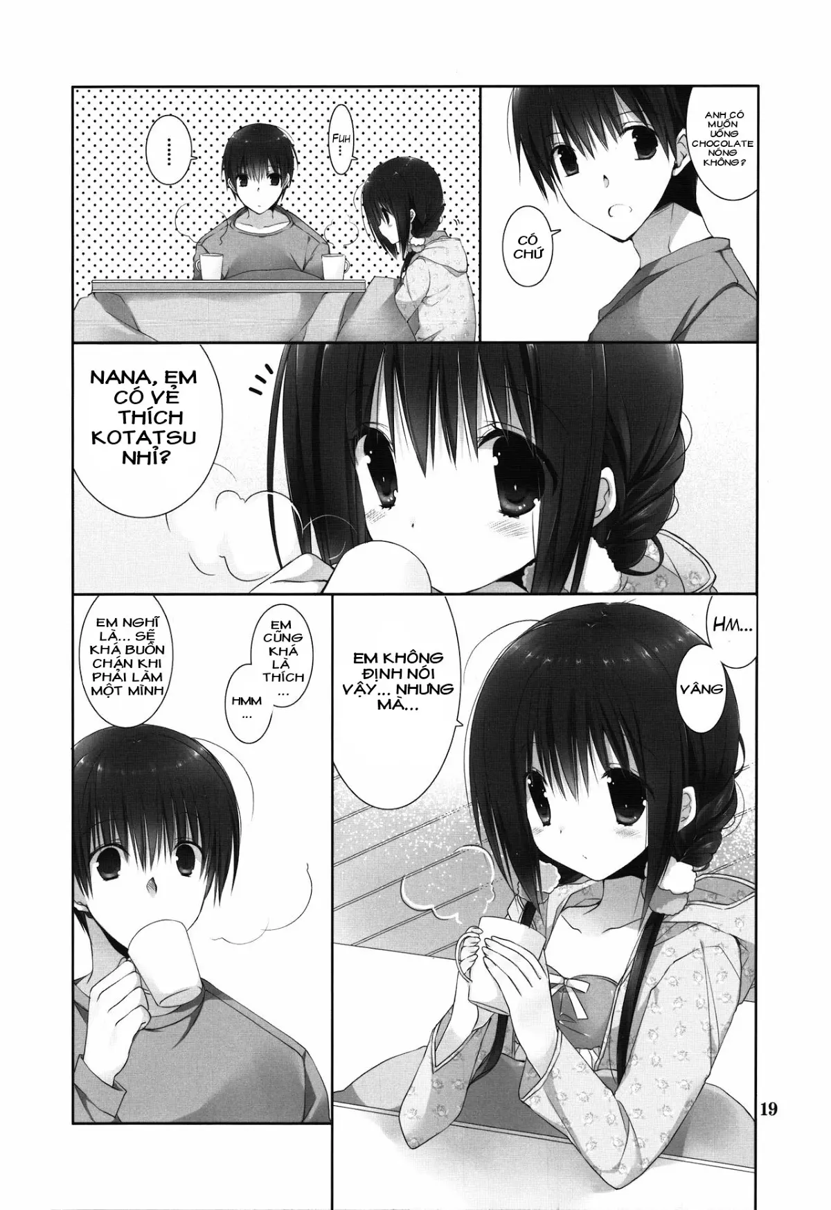 Imouto no Otetsudai 8 | Little Sister Helper 8 - Full trang 15