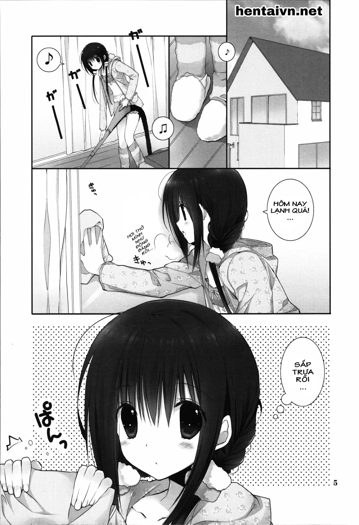 Imouto no Otetsudai 8 | Little Sister Helper 8 - Full trang 2
