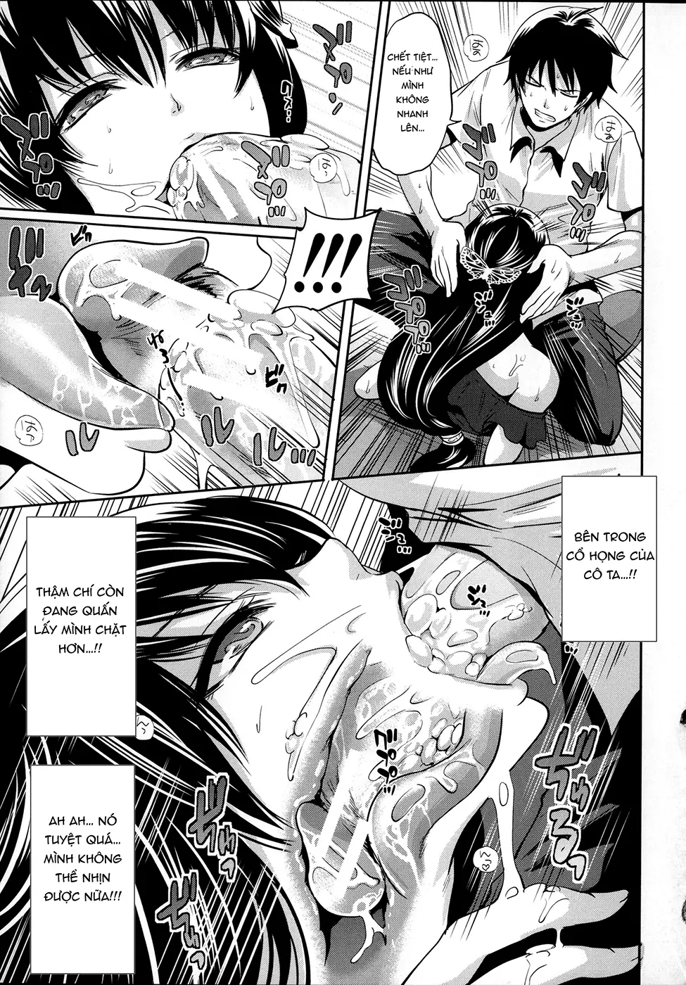 Hameai Game Ch. 1-3 - Full trang 102