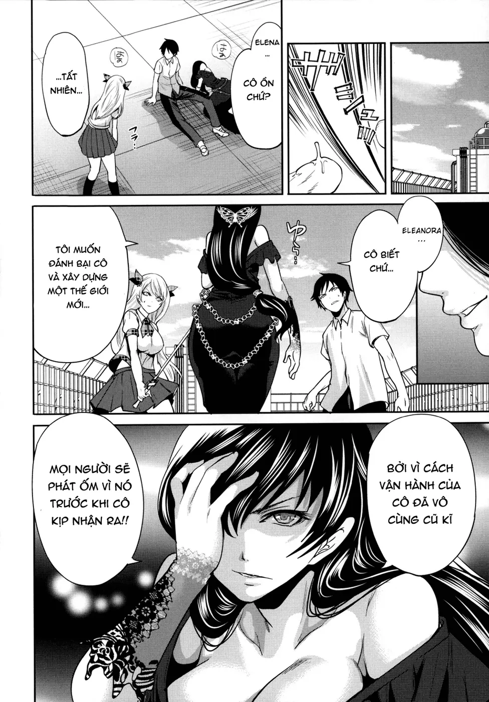 Hameai Game Ch. 1-3 - Full trang 117