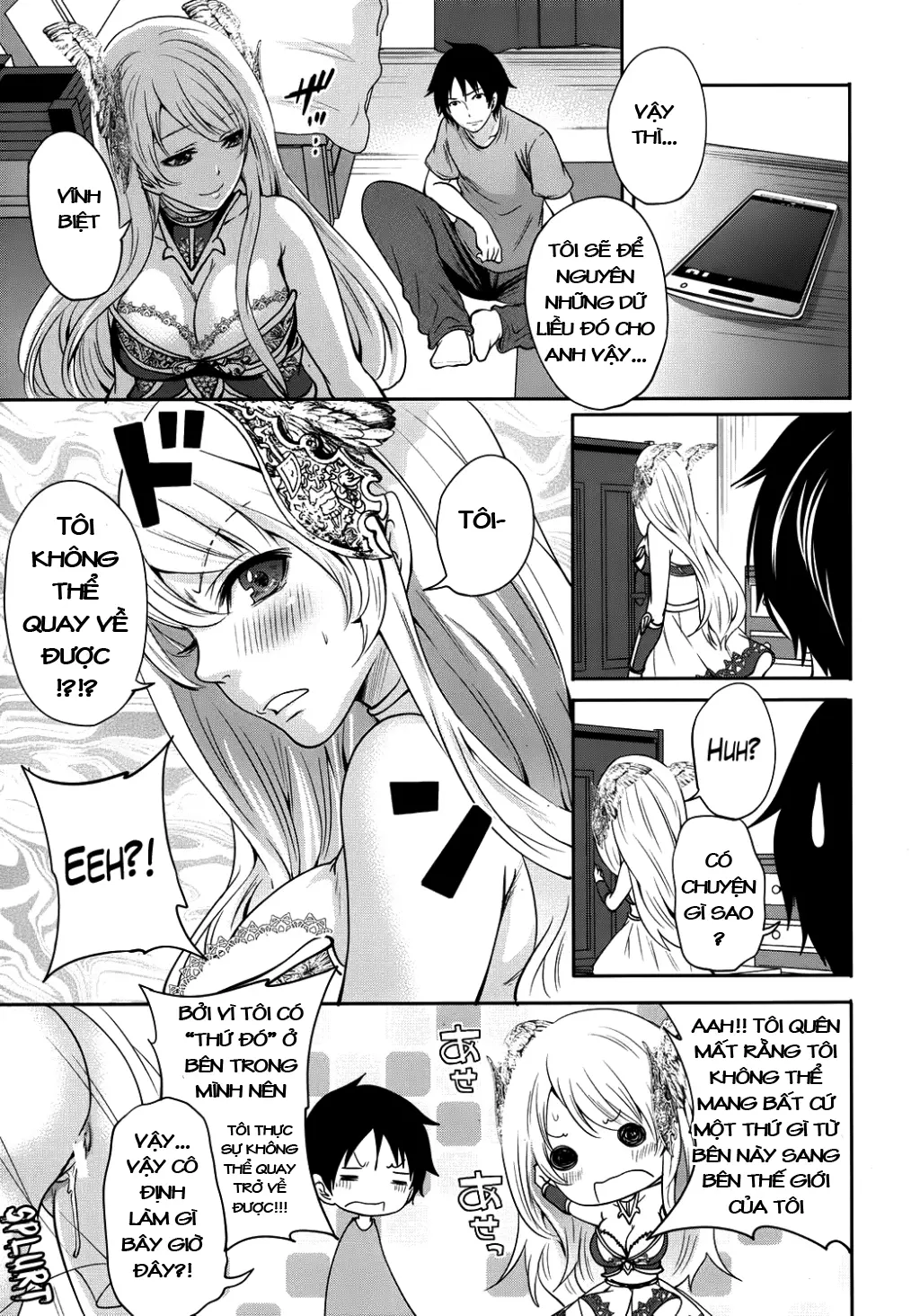 Hameai Game Ch. 1-3 - Full trang 38