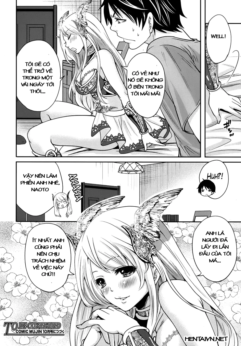 Hameai Game Ch. 1-3 - Full trang 39