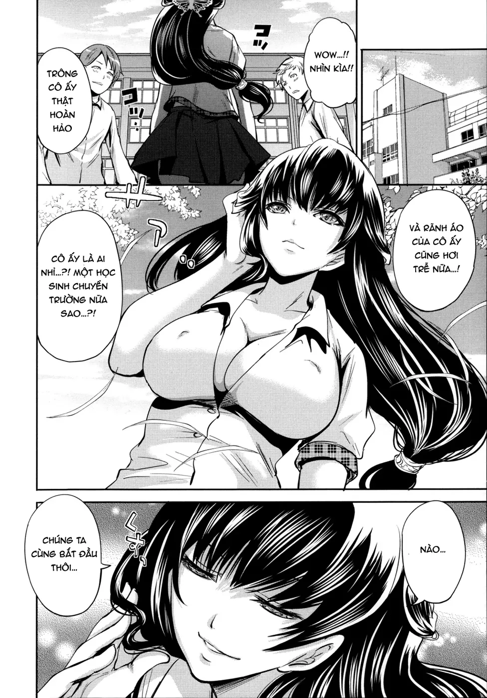 Hameai Game Ch. 1-3 - Full trang 83