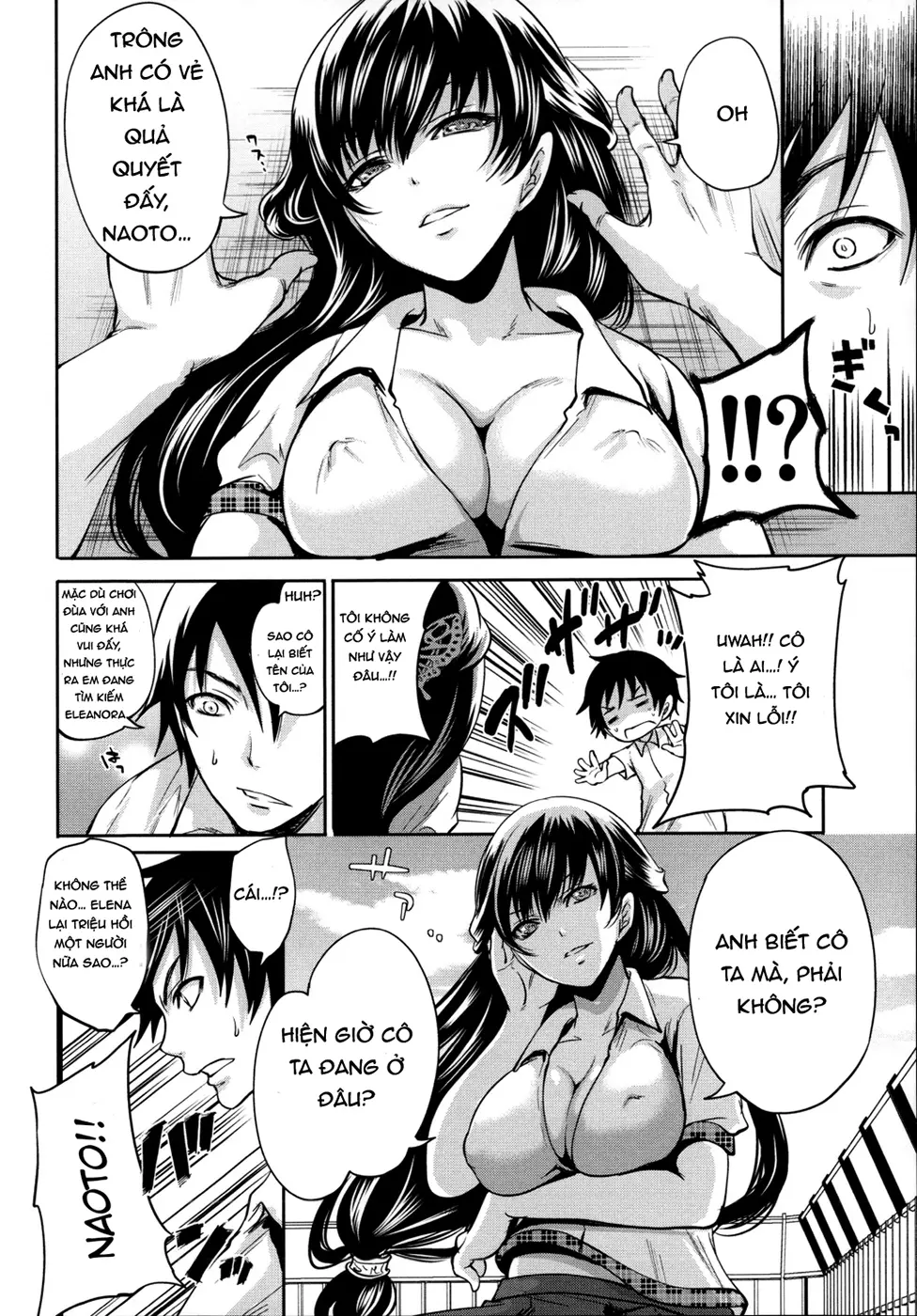 Hameai Game Ch. 1-3 - Full trang 85