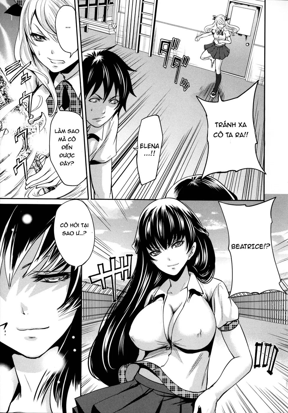 Hameai Game Ch. 1-3 - Full trang 86