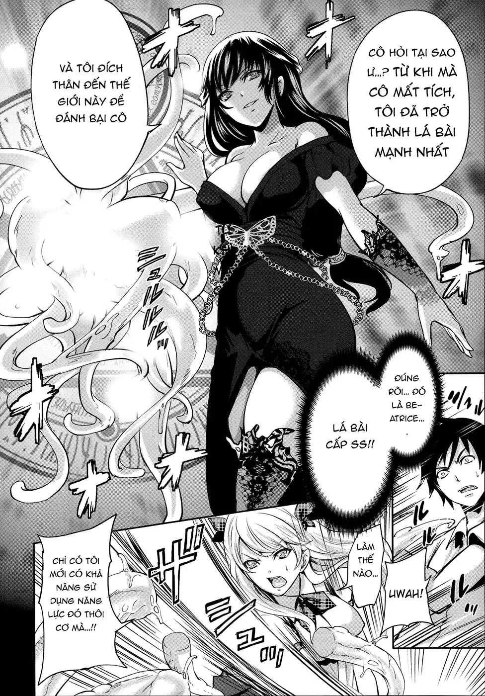Hameai Game Ch. 1-3 - Full trang 87