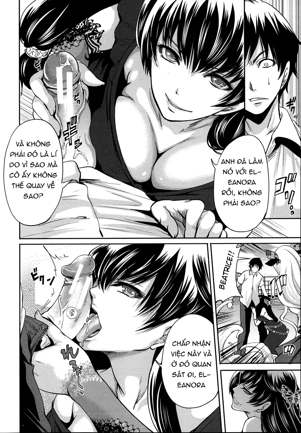 Hameai Game Ch. 1-3 - Full trang 89